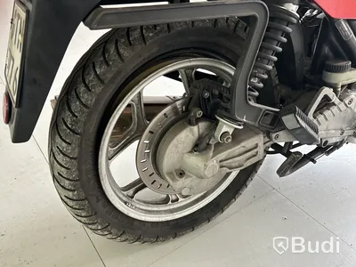 Veteranmotorcykel BMW K 100 | 1984