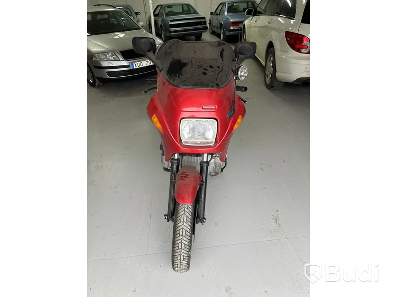 Veteranmotorcykel BMW K 100 | 1984