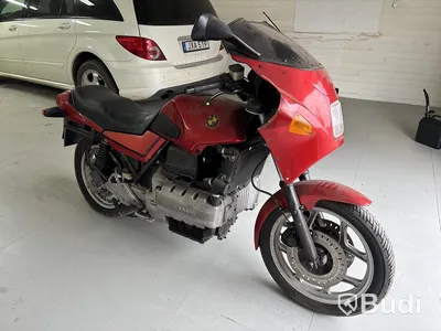 Veteranmotorcykel BMW K 100 | 1984