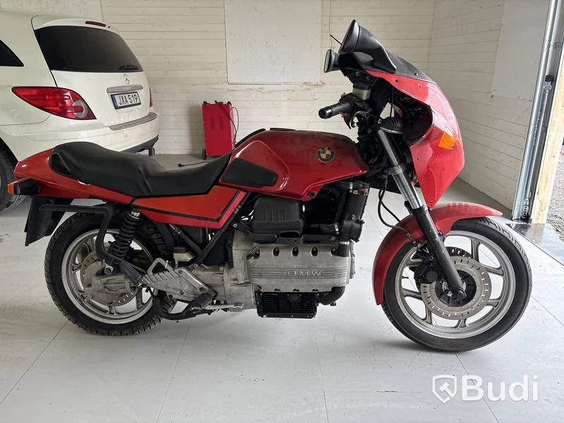 Veteranmotorcykel BMW K 100 | 1984