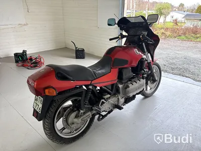 Veteranmotorcykel BMW K 100 | 1984
