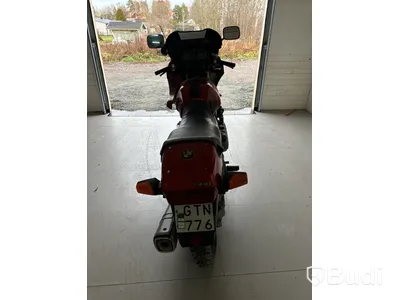 Veteranmotorcykel BMW K 100 | 1984
