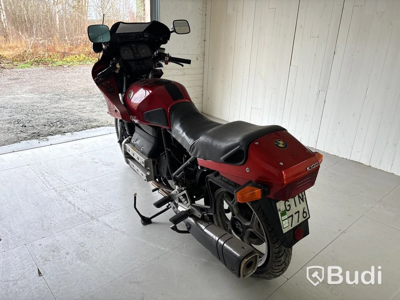 Veteranmotorcykel BMW K 100 | 1984
