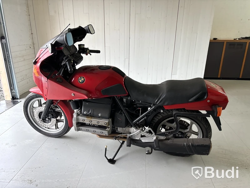 Veteranmotorcykel BMW K 100 | 1984