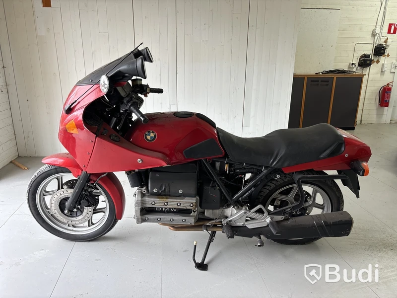Veteranmotorcykel BMW K 100 | 1984