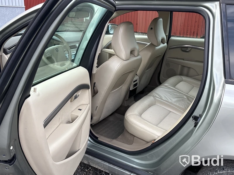 Volvo V70 2.0 Flexifuel | Manuell | 145 hk | 2008 | Reparationsobjekt