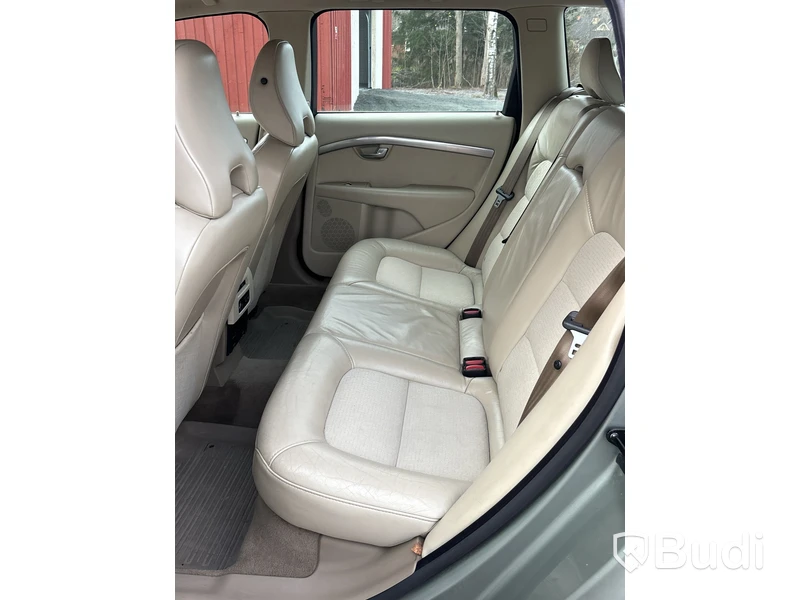 Volvo V70 2.0 Flexifuel | Manuell | 145 hk | 2008 | Reparationsobjekt