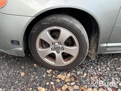 Volvo V70 2.0 Flexifuel | Manuell | 145 hk | 2008 | Reparationsobjekt