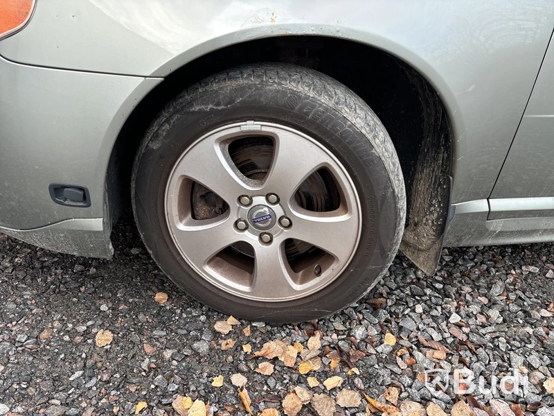 Volvo V70 2.0 Flexifuel | Manuell | 145 hk | 2008 | Reparationsobjekt