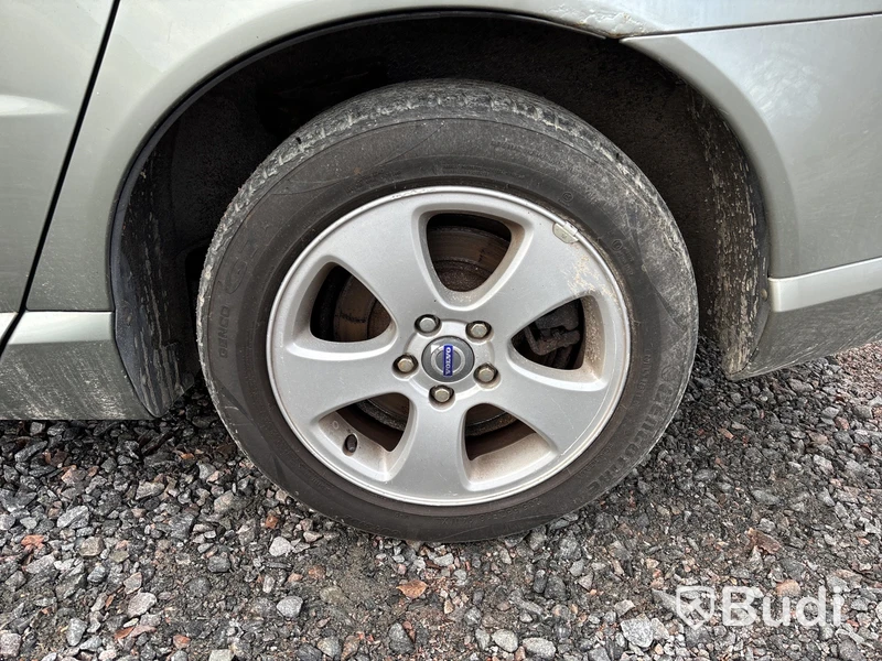 Volvo V70 2.0 Flexifuel | Manuell | 145 hk | 2008 | Reparationsobjekt