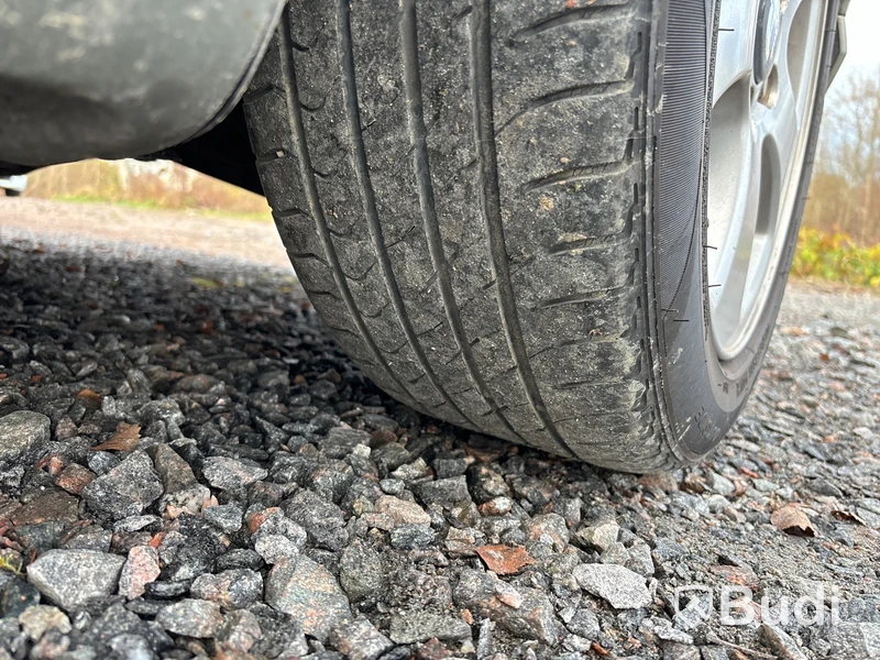 Volvo V70 2.0 Flexifuel | Manuell | 145 hk | 2008 | Reparationsobjekt