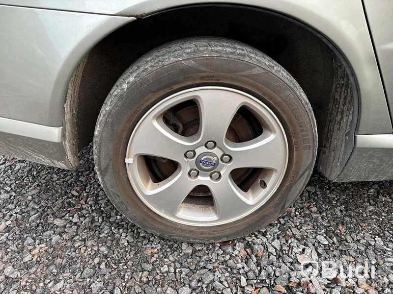 Volvo V70 2.0 Flexifuel | Manuell | 145 hk | 2008 | Reparationsobjekt