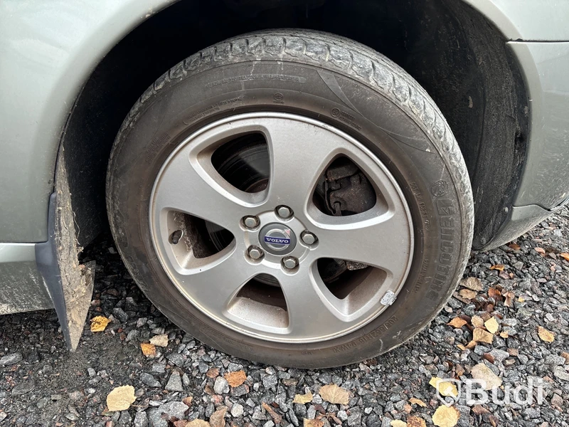 Volvo V70 2.0 Flexifuel | Manuell | 145 hk | 2008 | Reparationsobjekt