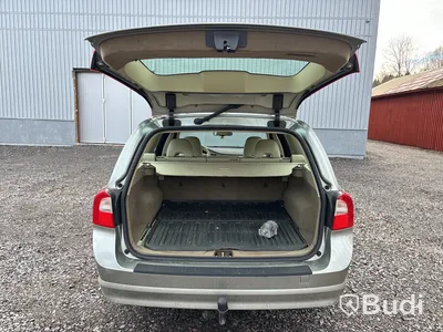 Volvo V70 2.0 Flexifuel | Manuell | 145 hk | 2008 | Reparationsobjekt