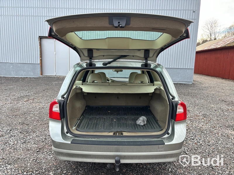 Volvo V70 2.0 Flexifuel | Manuell | 145 hk | 2008 | Reparationsobjekt