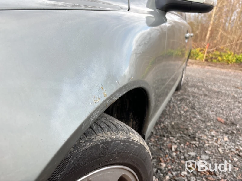 Volvo V70 2.0 Flexifuel | Manuell | 145 hk | 2008 | Reparationsobjekt