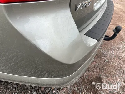 Volvo V70 2.0 Flexifuel | Manuell | 145 hk | 2008 | Reparationsobjekt