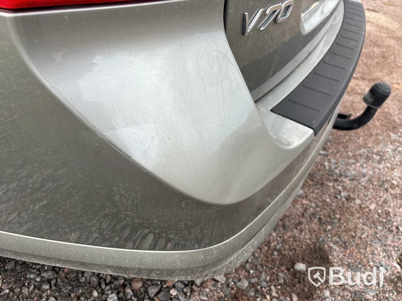 Volvo V70 2.0 Flexifuel | Manuell | 145 hk | 2008 | Reparationsobjekt