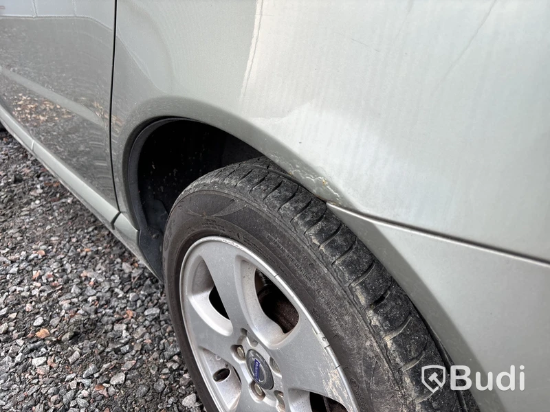 Volvo V70 2.0 Flexifuel | Manuell | 145 hk | 2008 | Reparationsobjekt