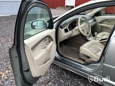Volvo V70 2.0 Flexifuel | Manuell | 145 hk | 2008 | Reparationsobjekt
