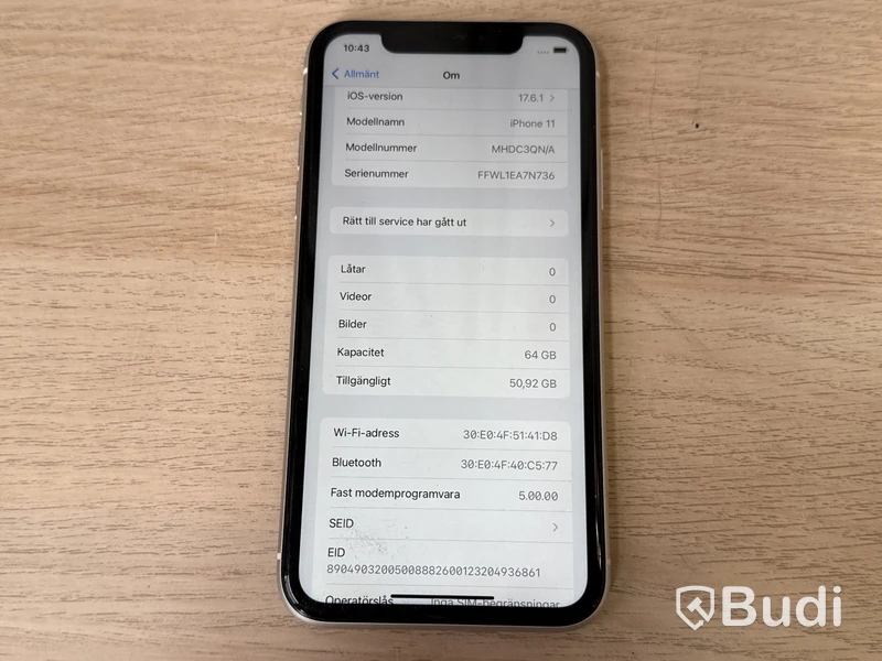 Apple iPhone 11 | 64 GB