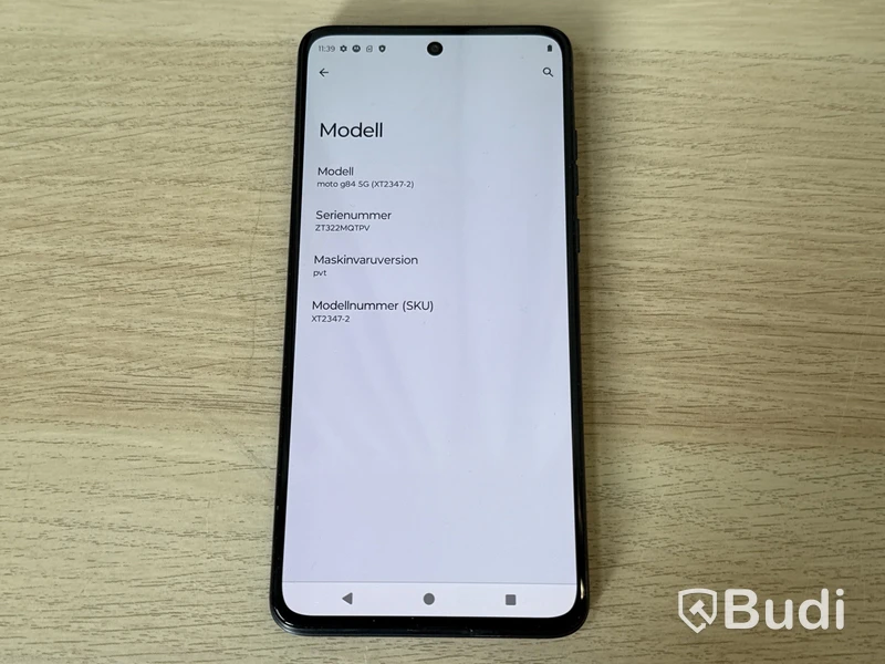 Motorola G84 5G | 256 GB