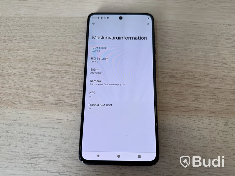 Motorola G84 5G | 256 GB