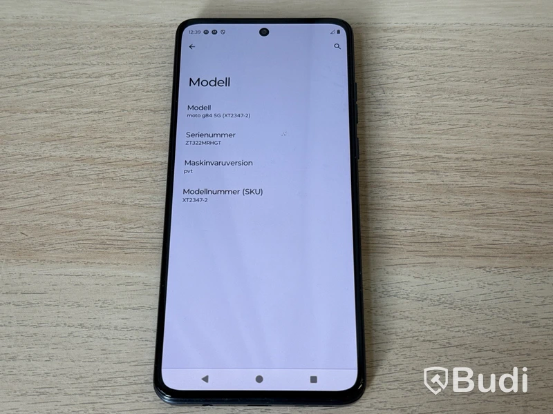 Motorola G84 5G | 256 GB