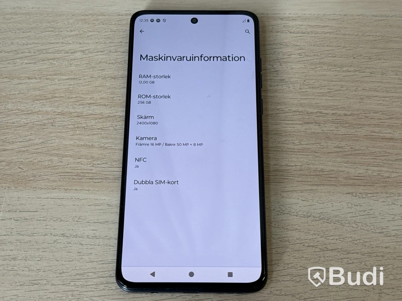 Motorola G84 5G | 256 GB