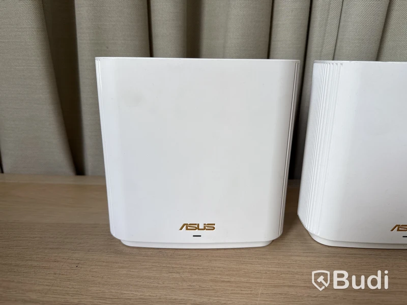 3 st Mesh-enheter Asus XT8
