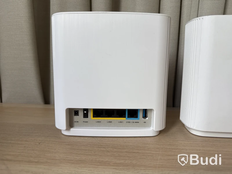 3 st Mesh-enheter Asus XT8