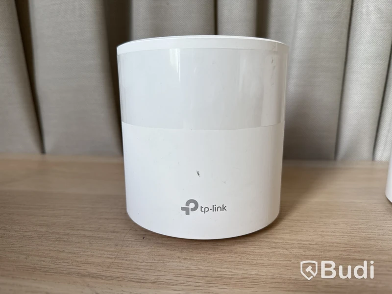 3 st Mesh-enheter TP-Link Deco X20