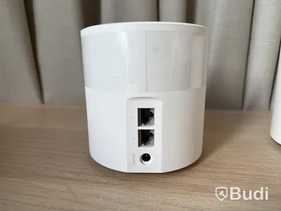 3 st Mesh-enheter TP-Link Deco X20
