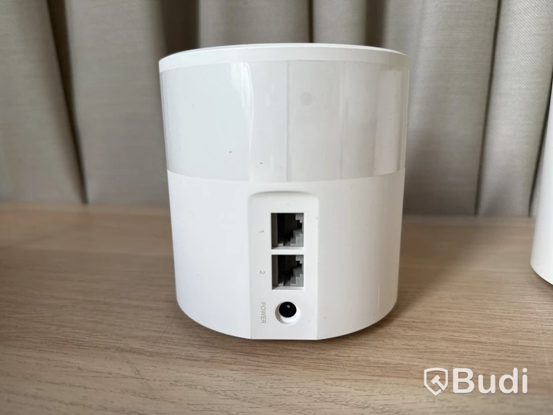 3 st Mesh-enheter TP-Link Deco X20