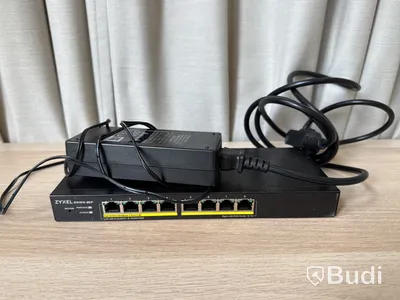Brandvägg, switchar & trådlösa accesspunkter