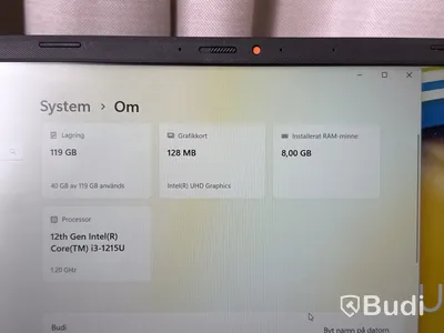 Bärbar dator Asus Vivobook | 15”