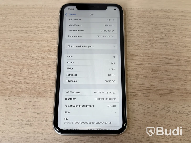 Apple iPhone 11 | 64 GB