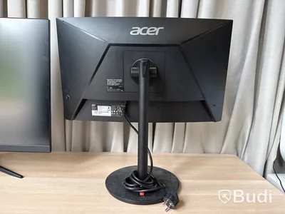 2 st bildskärmar MSI & Acer