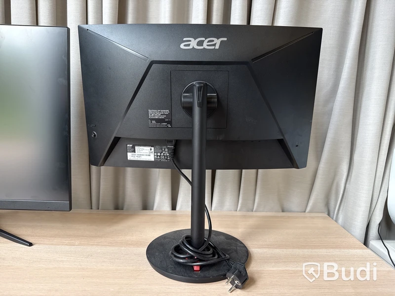 2 st bildskärmar MSI & Acer