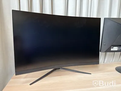 2 st bildskärmar MSI & Acer