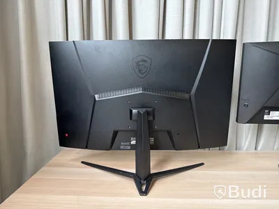 2 st bildskärmar MSI & Acer