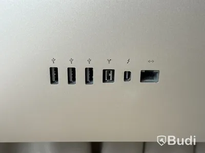 2 st Apple 27-tums Thunderbolt Display