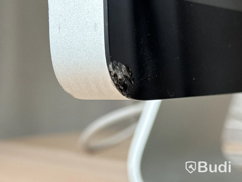 2 st Apple 27-tums Thunderbolt Display