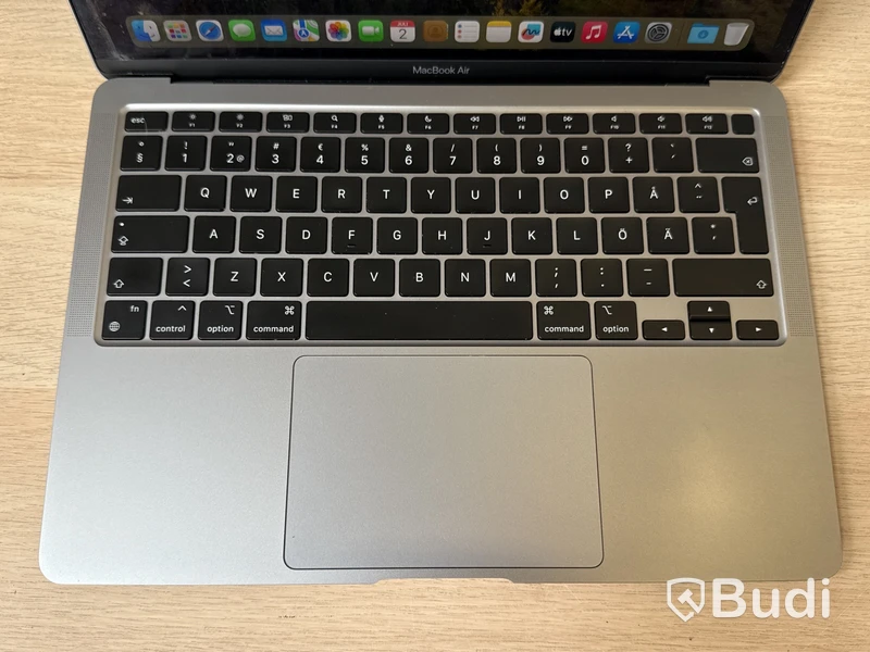 Apple MacBook Air M1 | 8 GB | 13,3”