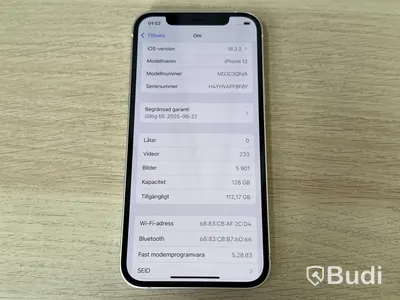 Apple iPhone 12 | 128 GB