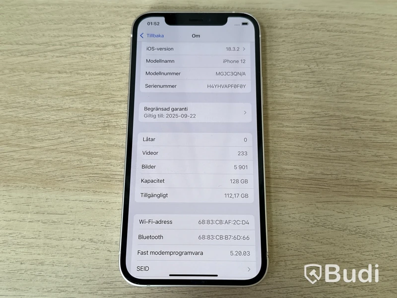 Apple iPhone 12 | 128 GB
