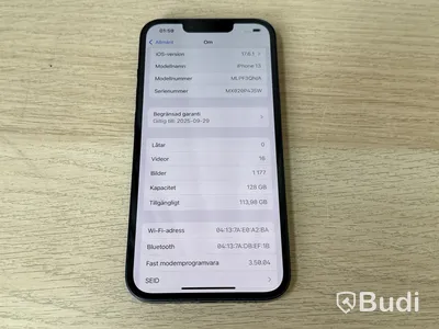 Apple iPhone 13 | 128 GB