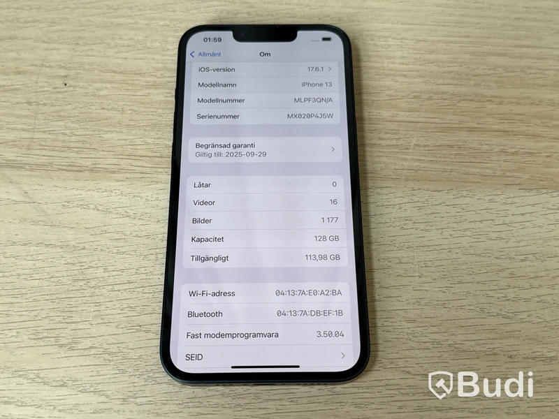 Apple iPhone 13 | 128 GB