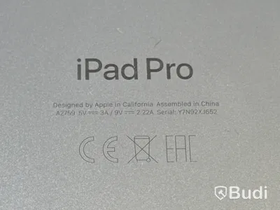 Apple iPad Pro 11 tum (gen 4) | 128 GB