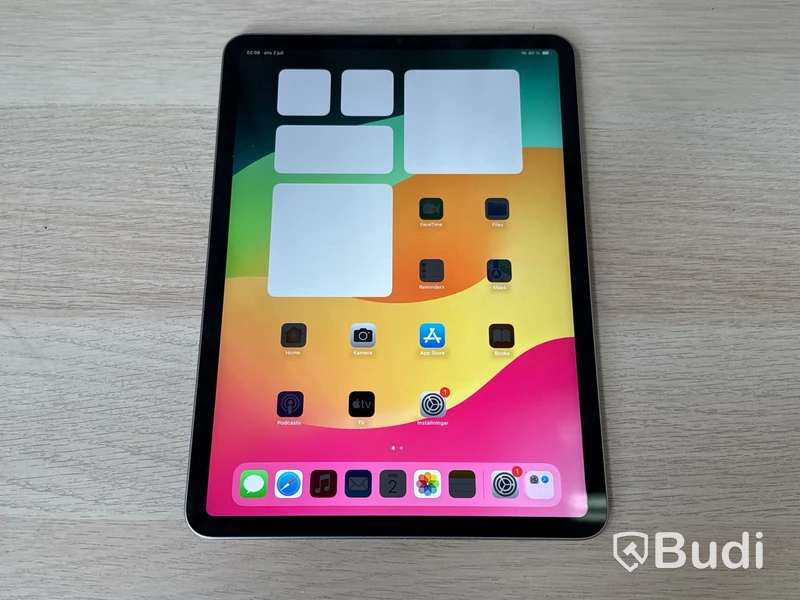 Apple iPad Pro 11 tum (gen 4) | 128 GB